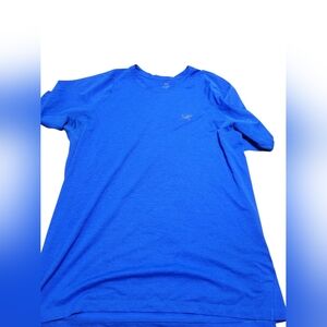 Arc'teryx Men's Short-Sleeve Crew Tee - Royal Blue